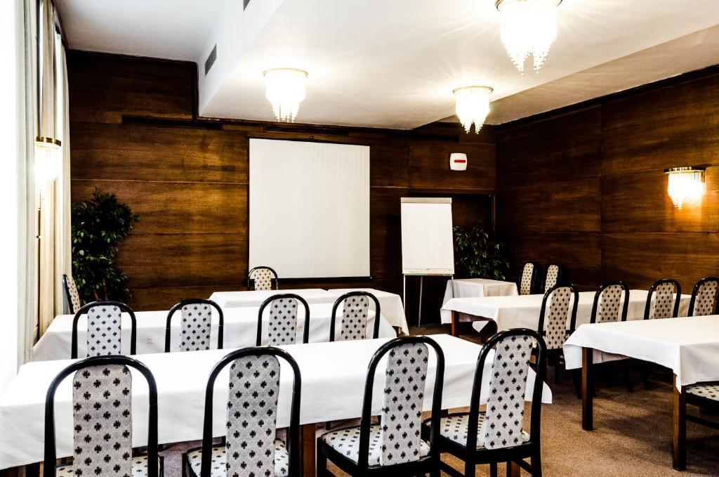 Hotel Slavia Brno Buitenkant foto