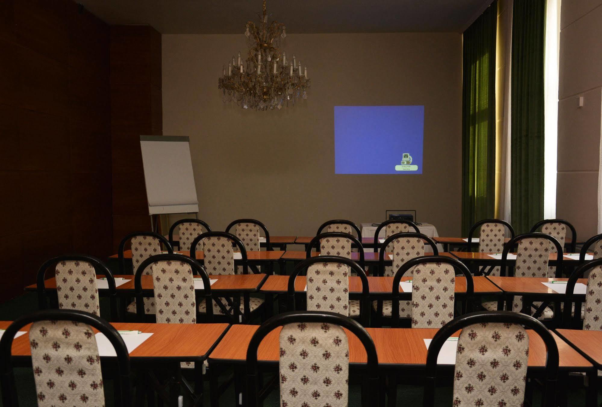 Hotel Slavia Brno Buitenkant foto