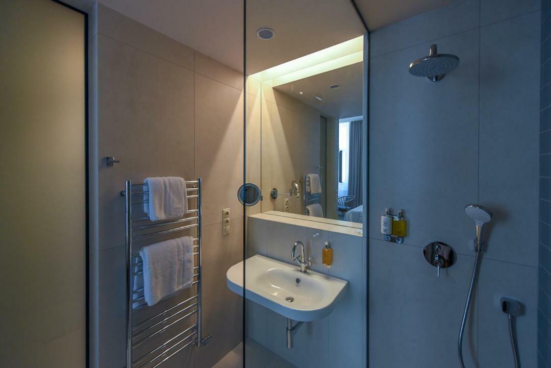 Hotel Slavia Brno Buitenkant foto